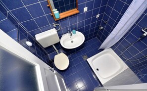 Dusche, Haartrockner