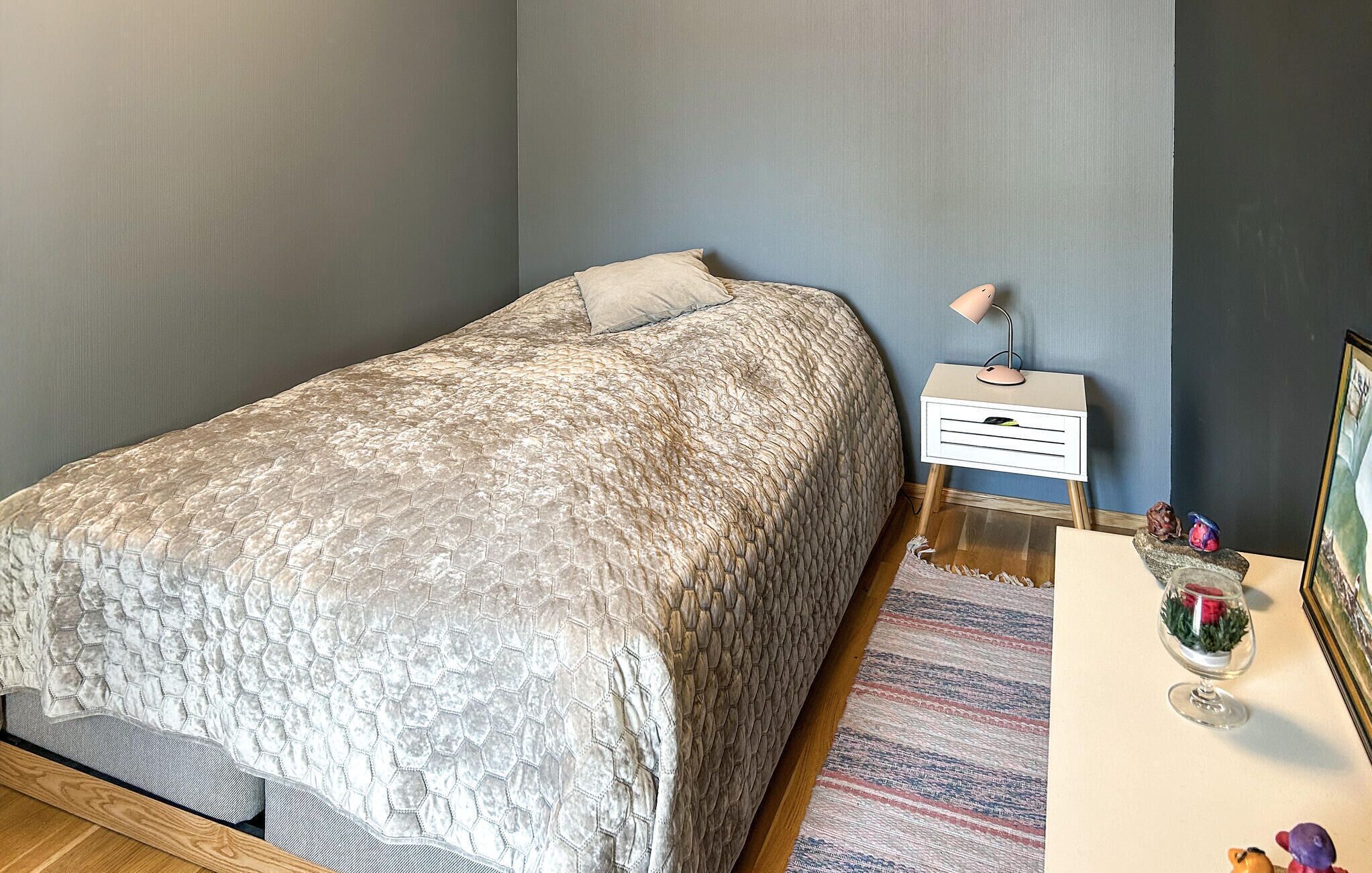 2 chambres, Wi-Fi gratuit