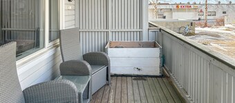 Awesome apartment in Bodø with WiFi