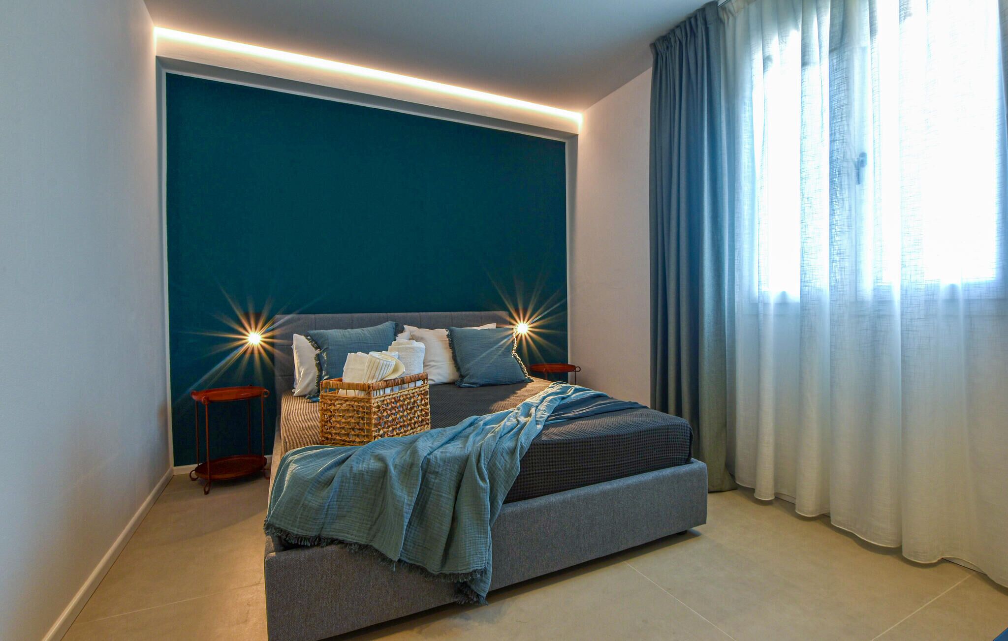 3 bedrooms, travel crib, free WiFi