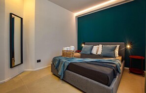 3 bedrooms, travel cot, free WiFi