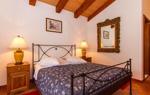 5 chambres, lit parapluie, Wi-Fi gratuit