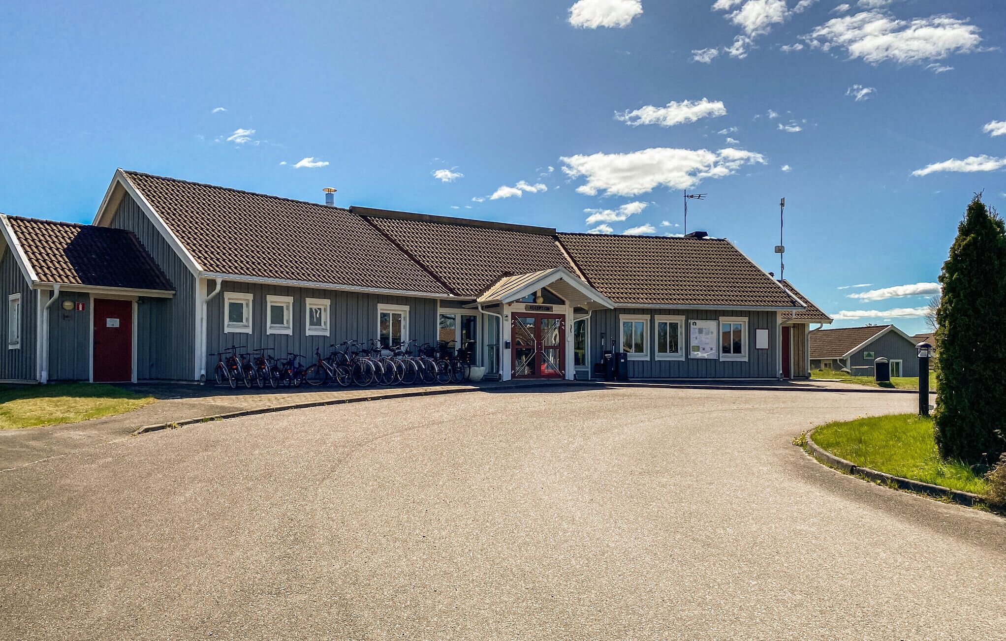 house