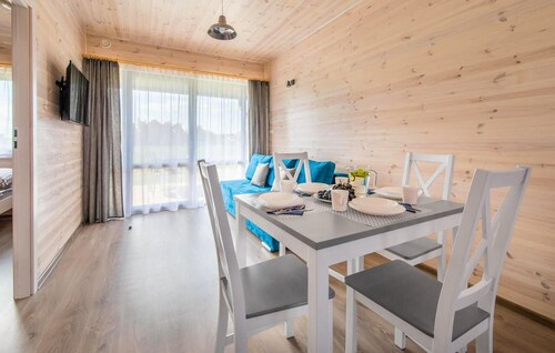 Stunning home in Krynica Morska with WiFi