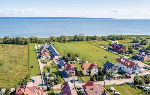 Stunning home in Krynica Morska with WiFi