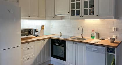 Appartement confortable Ă Billdal avec.