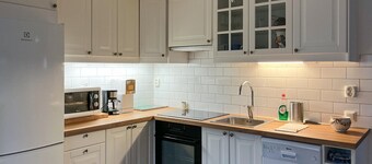 Cozy apartment in Billdal with WiFi