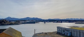 Tolles Haus in Averøy mit WLAN