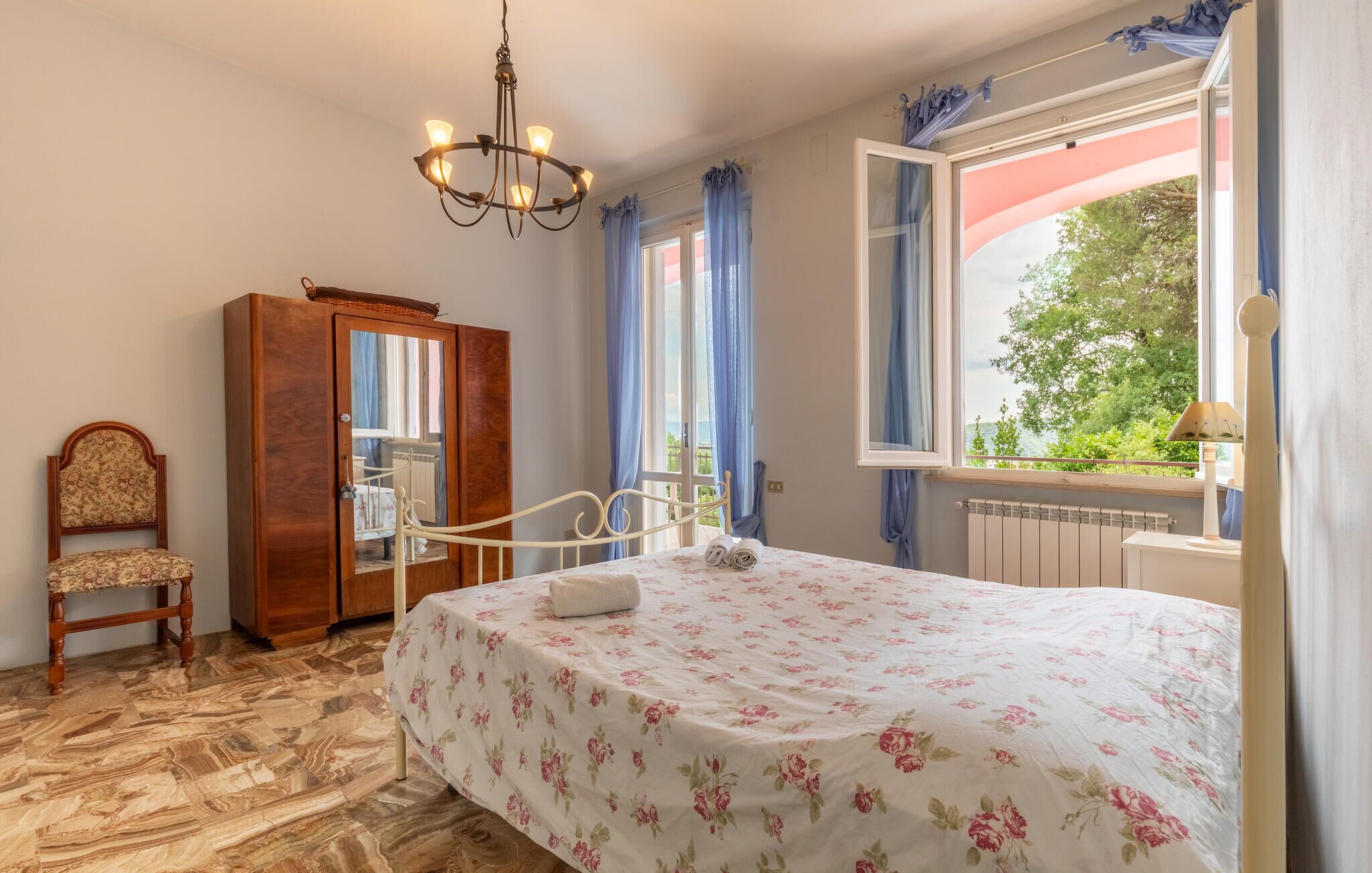 4 chambres, lit parapluie, Wi-Fi gratuit