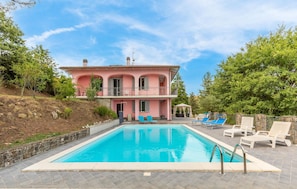 Pool - Cozy home in Capolona (Capolona)