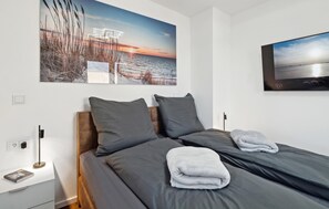 2 sovrum och resesäng