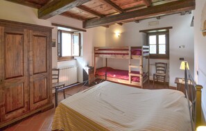5 chambres, lit parapluie, Wi-Fi gratuit