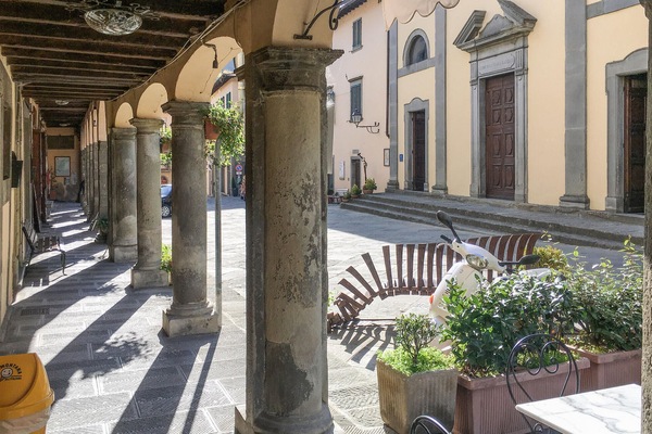 Terrazza/patio