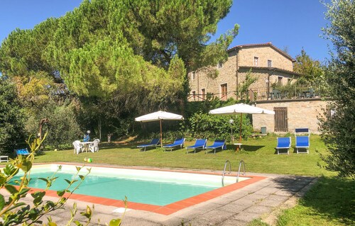 Nice home in Pratovecchio Stia