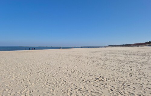 Atemberaubende Wohnung in Swinemünde