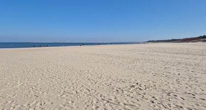 Atemberaubende Wohnung in Swinemünde
