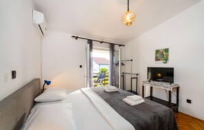 Wi-fi (inkludert) og sengetøy