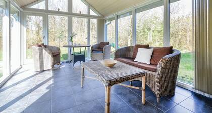 2 bedroom nice home in Roslev