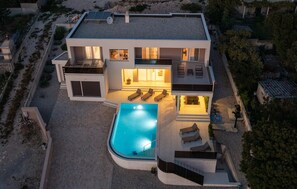Exterior - Pet friendly home in Smrika with sauna (Smrika)