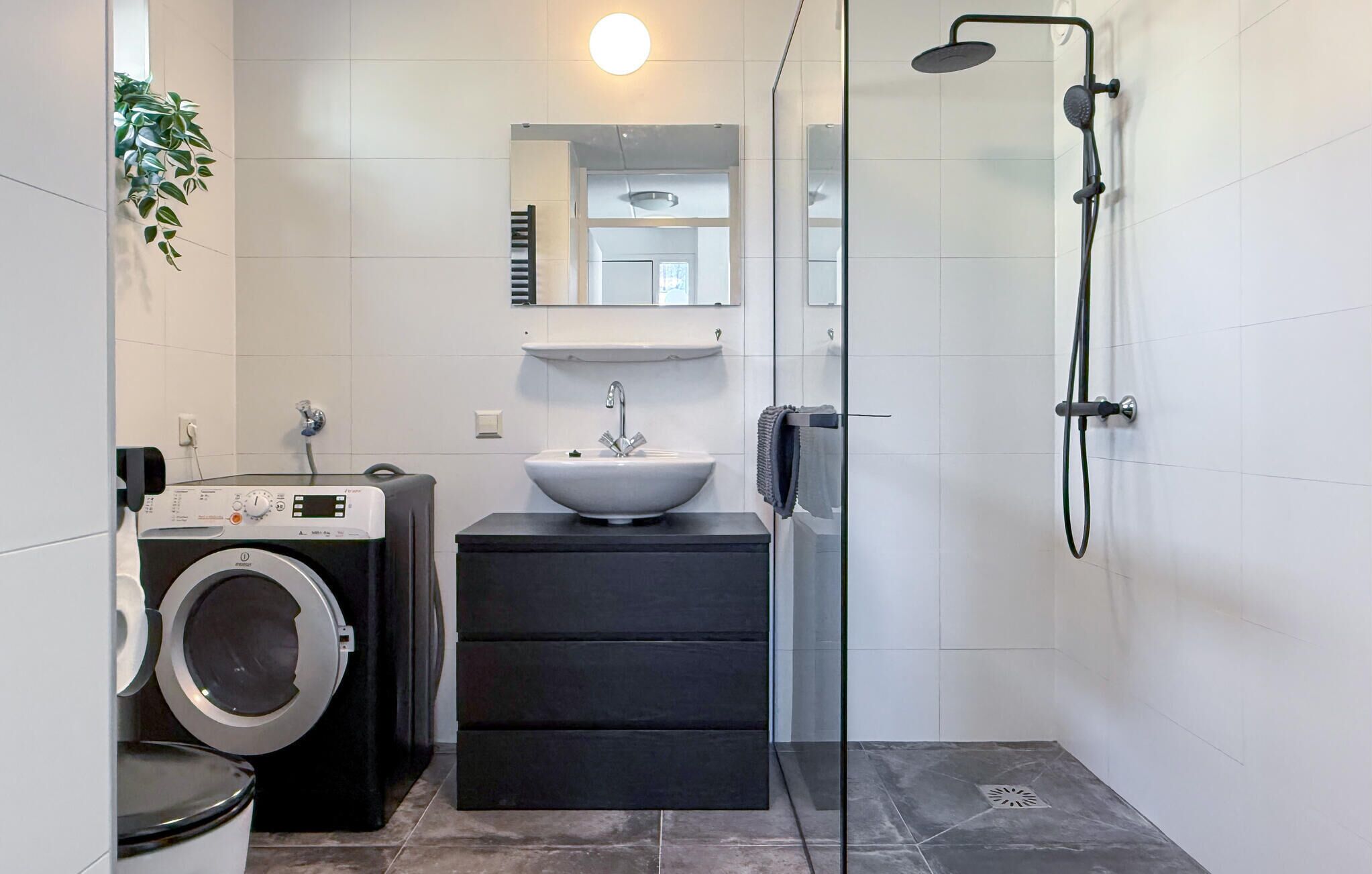 Een douche