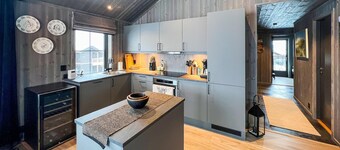 3 bedroom beautiful apartment in Gol