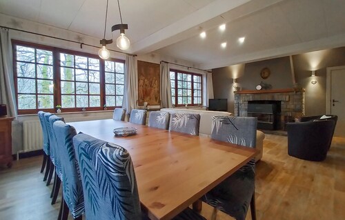 Superbe maison de 5 chambres à.