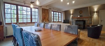 Fantastisk hjem med 5 soverom i.