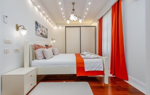 2 slaapkamers, gratis wifi