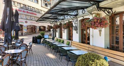 Beautiful apartment in Bouillon