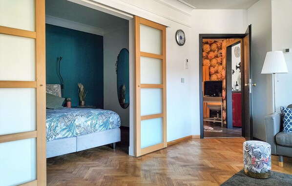 1 chambre, Wi-Fi gratuit