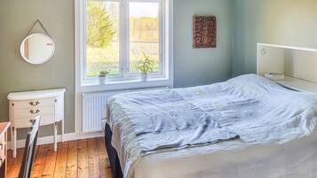 3 chambres, lit parapluie, Wi-Fi gratuit