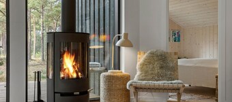 Nydelig hjem i Nexø med WiFi