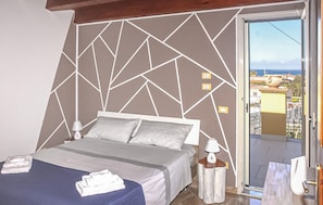 3 chambres, lit parapluie, Wi-Fi gratuit