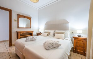 3 bedrooms, free WiFi
