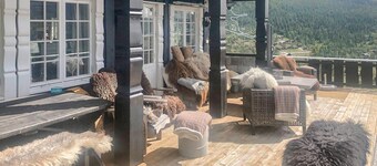 Nice home in Rjukan with WiFi