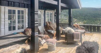 Nice home in Rjukan with WiFi