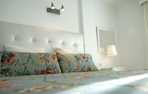 2 chambres, lit parapluie, Wi-Fi gratuit
