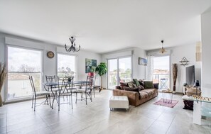 منطقة المعيشة