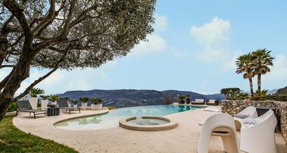 Stunning home in Aspremont