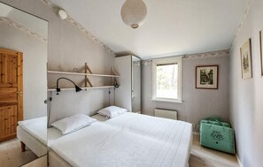 4 makuuhuonetta, ilmainen Wi-Fi