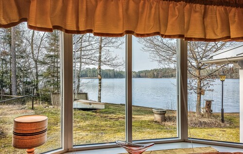 Schönes Haus in Vägla mit WLAN