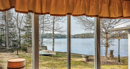 Schönes Haus in VÀgla mit WLAN