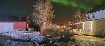 4 bedroom cozy home in Hol i Tjeldsund