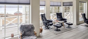 4 bedroom cozy home in Hol i Tjeldsund