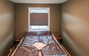 4 chambres, accès au Wi-Fi (inclus)