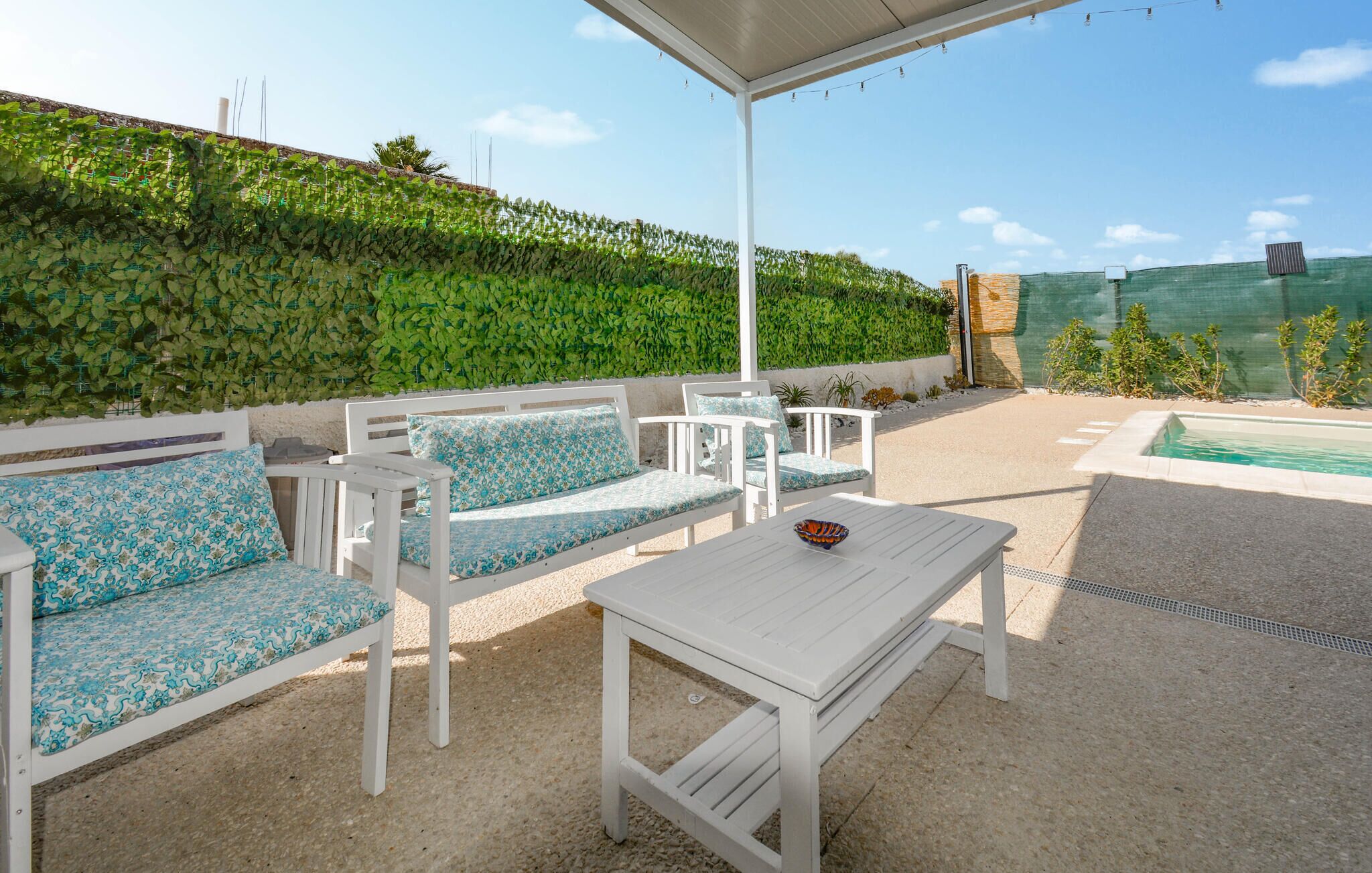 Terrazza/patio