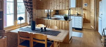 Nice apartment in Rauland with WiFi
