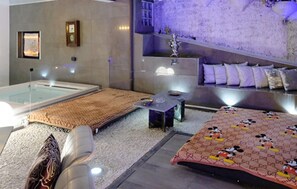 3 chambres, Wi-Fi gratuit