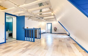 1 makuuhuone, ilmainen Wi-Fi