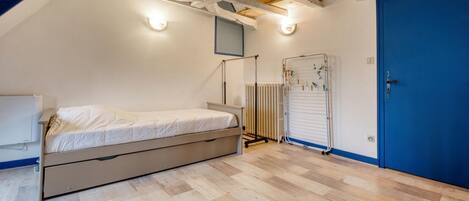 1 Schlafzimmer, kostenloses WLAN